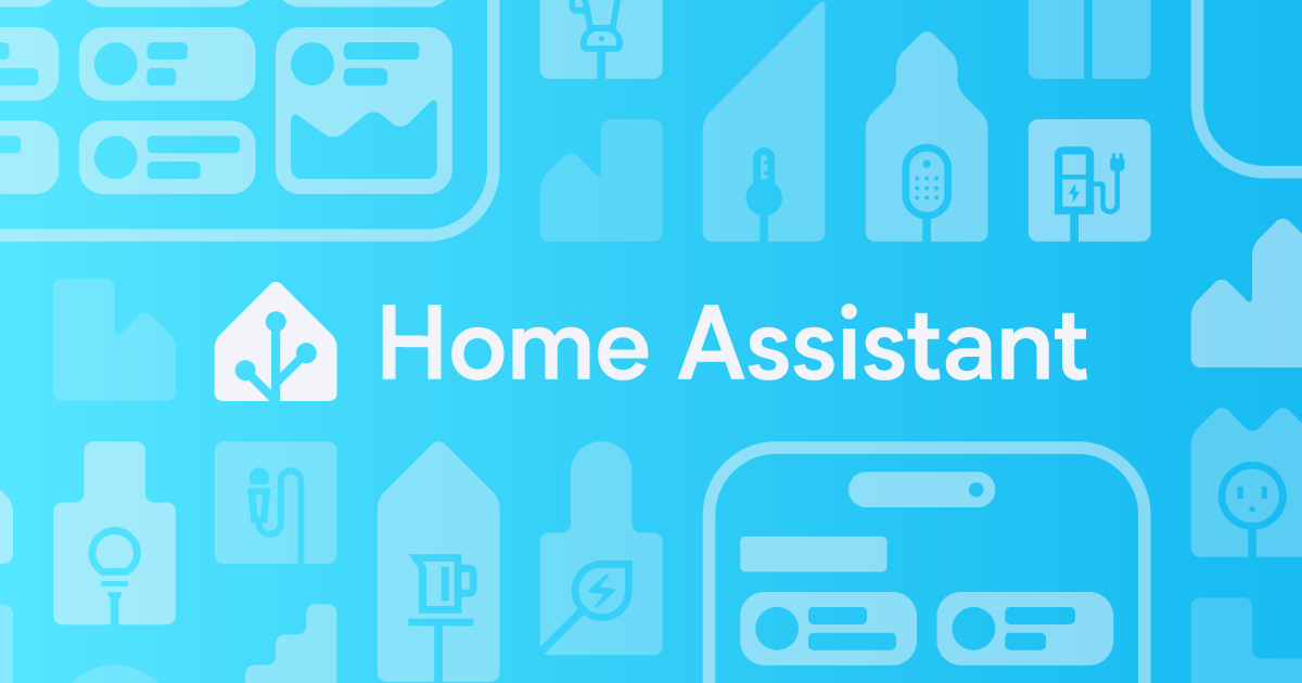 Home Assistant ve Akıllı Evler[ANA KONU]