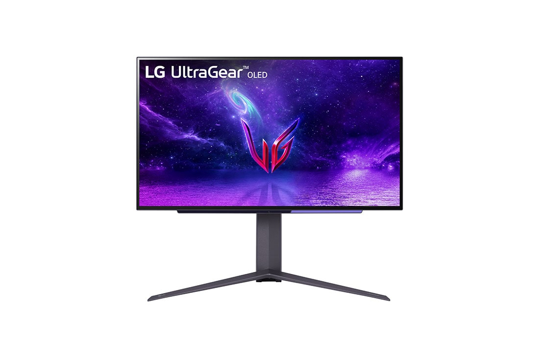 LG 27GR95QE OLED 0.03ms (GtG) 240hz Endgame Monitor