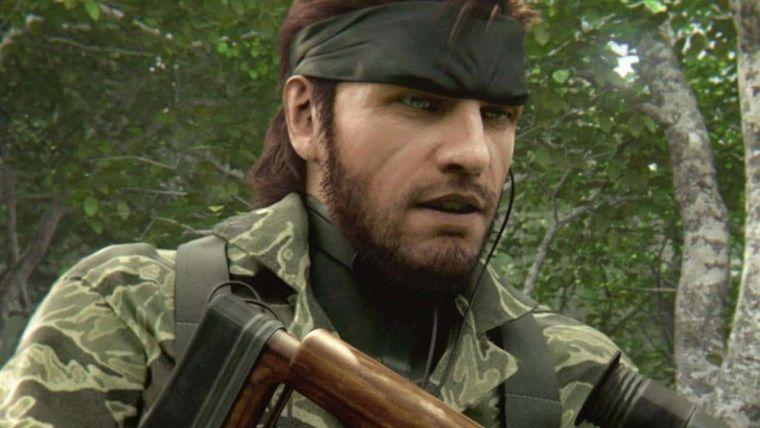 METAL GEAR SOLID Δ: SNAKE EATER | PS5 ANA KONU