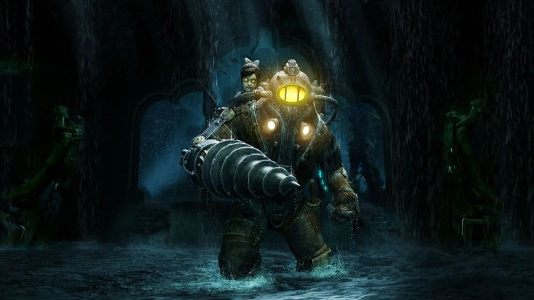 Bioshock 4 | PS5 | ANA KONU