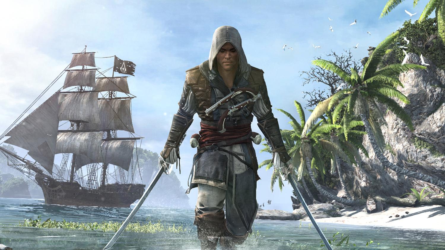 Assassin’s Creed IV: Black Flag | Remake | ANA KONU