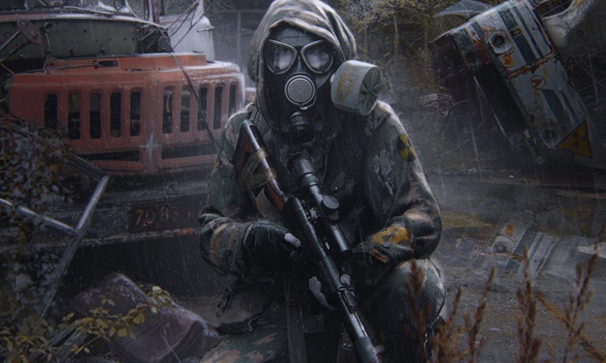 S.T.A.L.K.E.R. 2:Heart of Chornobyl (5 Eylül 2024) [Xbox Series X ANA KONU]