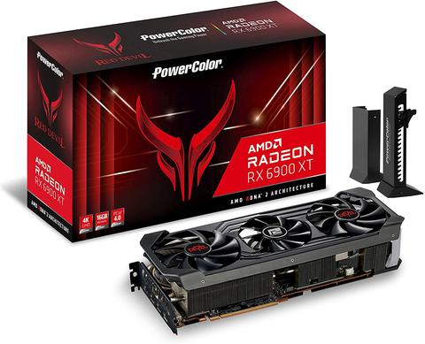 Power Color AMD Radeon RX6900XT GDDR6 16GB ACİL SON 3GÜN