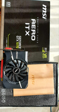 Gtx 2025 1070 aero