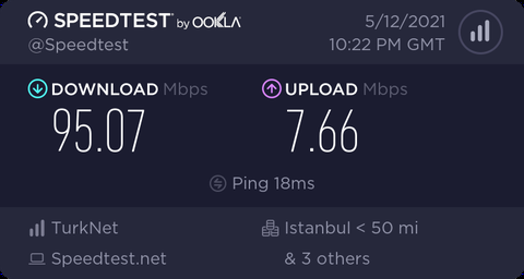 ASUS DSL-AX82U | AX5400 | VDSL MODEM | GAMING ROUTER | WiFi 6 | WPA3 | Aura RGB | IPv6 | Merlin