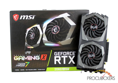 MSİ 2060 Super ile MSİ 2070 arasında ne fark vardır?