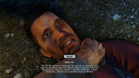 Far Cry 3 Türkçe Yama