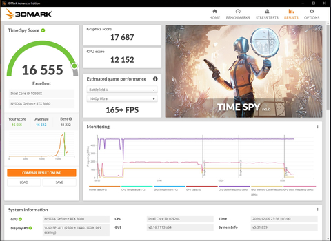 NVIDIA GeForce RTX 30 Serisi [Kullananlar Kulübü]