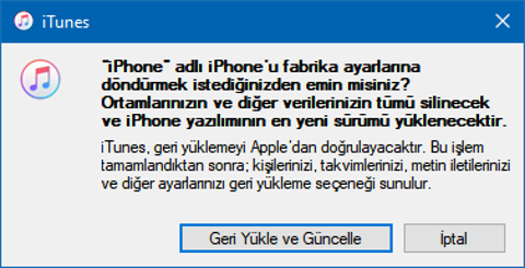 iPhone 7 Açılmıyor, Elma Logosu Gelip Gidiyor!?