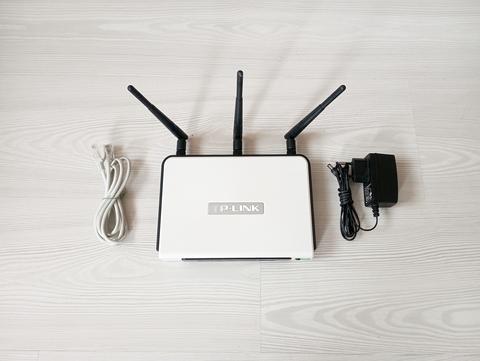 [Satıldı] Tp-Link TL-WR941ND 300Mbps Access Point/ Router /Repeater