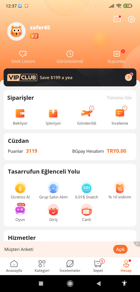 NETFLIX Sertifikalı Mecool KM2