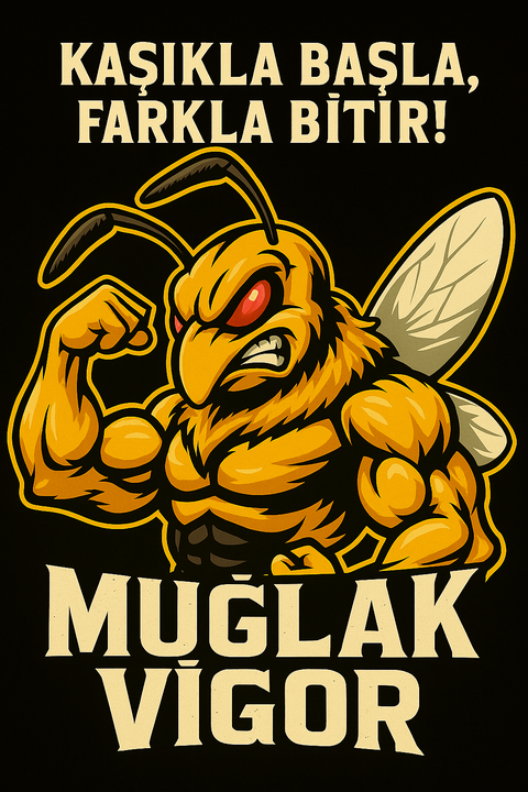 MUĞLAK 💚 Muğla Çam Balı, Aydın Zeytinyağı ve Arı Ürünleri