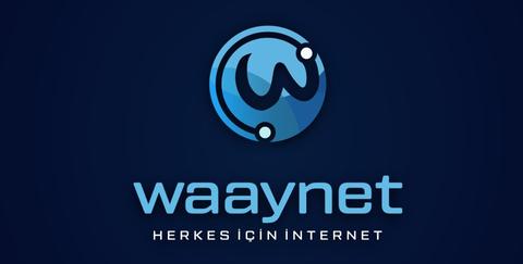 Türkiye’nin Yeni İnterneti Waaynet’ den Maksimum Hızda Sınırsız & Kotasız Taahhütsüz İnternet