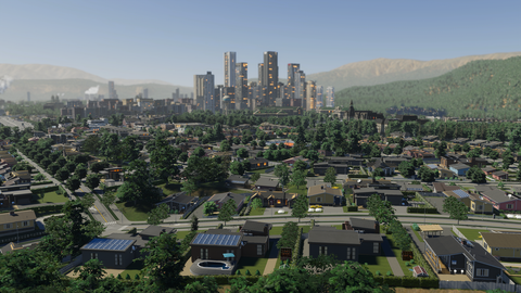 Cities: Skylines II - 2023 [PC ANA KONU]
