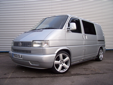 VW T7 TANITILDI