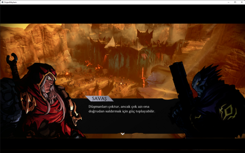 Darksiders Genesis Türkçe Yama ve Kurulumu (Düzenlenmiş Makine Çevirisi)