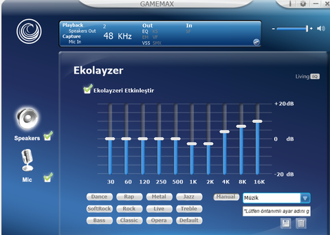 Eksa E900 Pro İnceleme(Rampage Drop Plus)