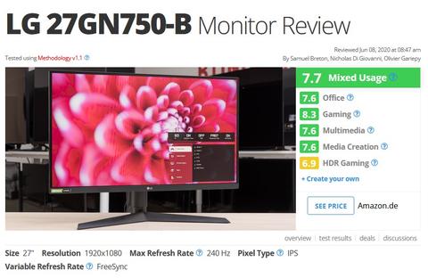 Monitor tavsiyesi 1080p 240 hz mi 2K 144Hz mi ?