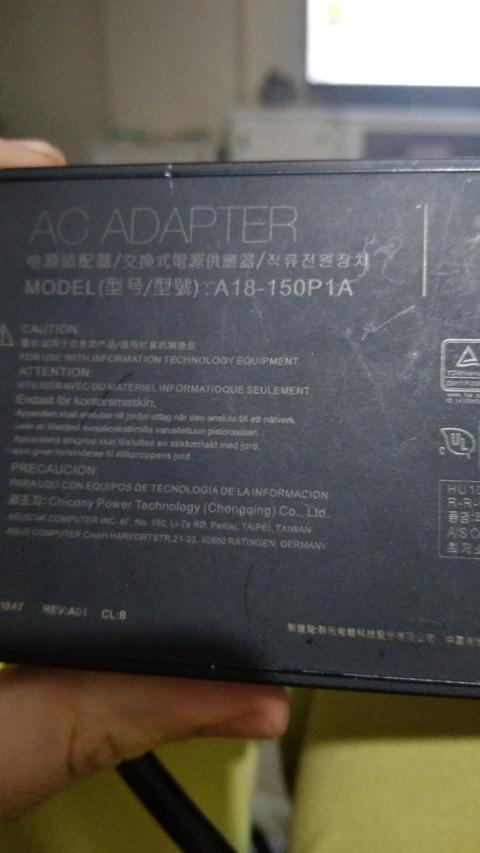 Laptop farklı adaptör sorunu