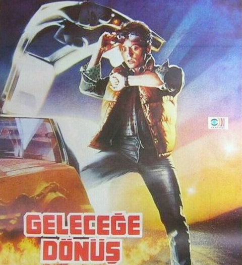  Back To The Future - Geleceğe Dönüş Fan Club (478 ÜYE)