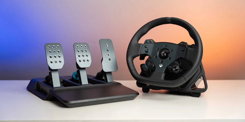 Logitech G PRO Racing Wheel (Yeni DD Direksiyon Seti)