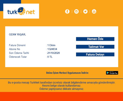 Turk.net Davetiye Paylaşım Konusu