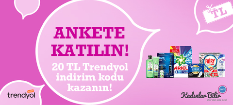 Trendyol 20 TL