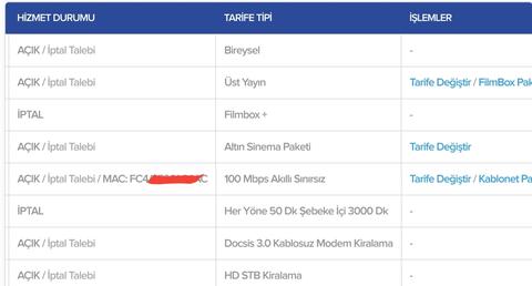 (Devir) 100 Güldüren Kampanya 100Mbps Akıllı Sınırsız