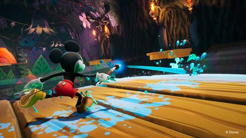 Disney Epic Mickey: Rebrushed [PS5 / PS4 ANA KONU]