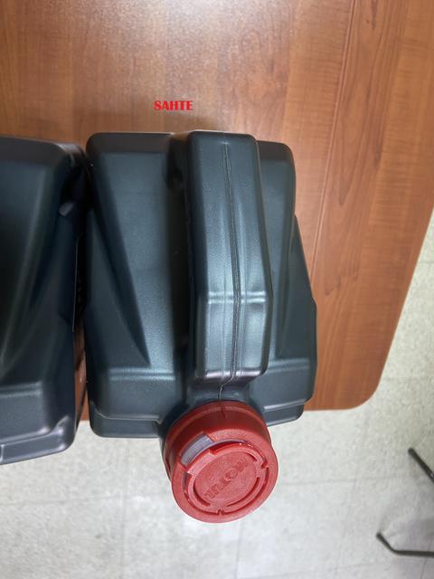 MOTUL SPECIFIC RN 0720 SAHTE VE ORJİNAL YAĞ BİDONU ARASINDAKİ FARKLAR