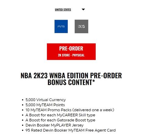 NBA 2K23 [ANA KONU]