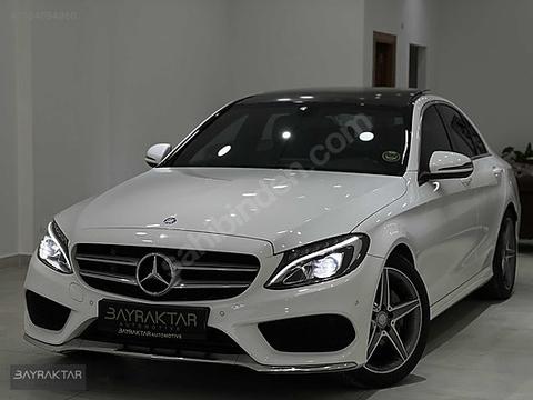 Mercedes yeni  c serisi w206 3000 km deneyimim ( arabayı sattım)