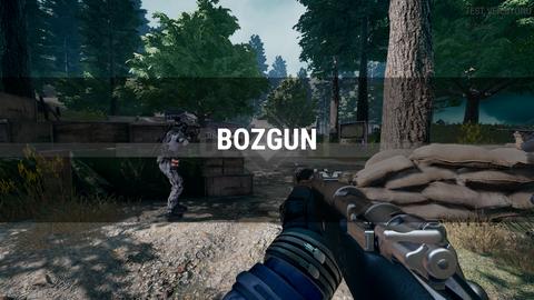 Zula'ya rakip oyun Battle Teams 2'nin (MMOFPS) açık betası bugün başladı