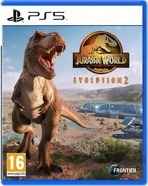 Jurassic World Evolution 2 [PS5 / PS4 ANA KONU]