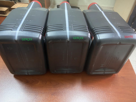 Motul yağ orijinal mi?