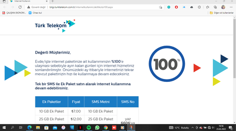 Sorunu çözemeyen ttnet rezil etti beni