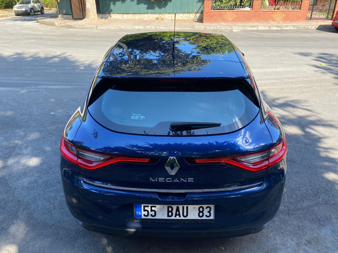 2017 MEGANE IV 1.6 LPG 66BİN KM MANUEL DEĞİŞENSİZ