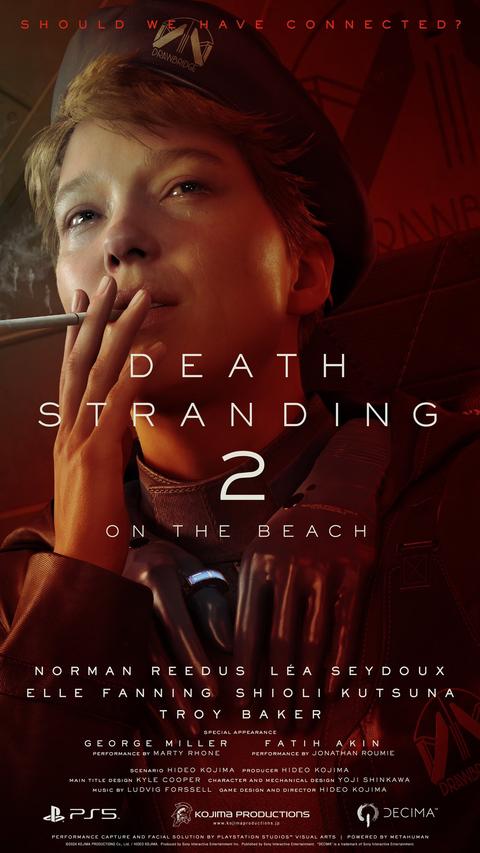 Death Stranding 2: On The Beach | PS5 | ANA KONU