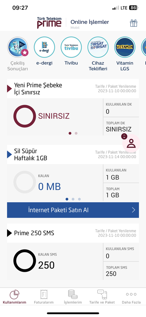 Türk Telekom Sil Süpür Kampanyası (YENİ)