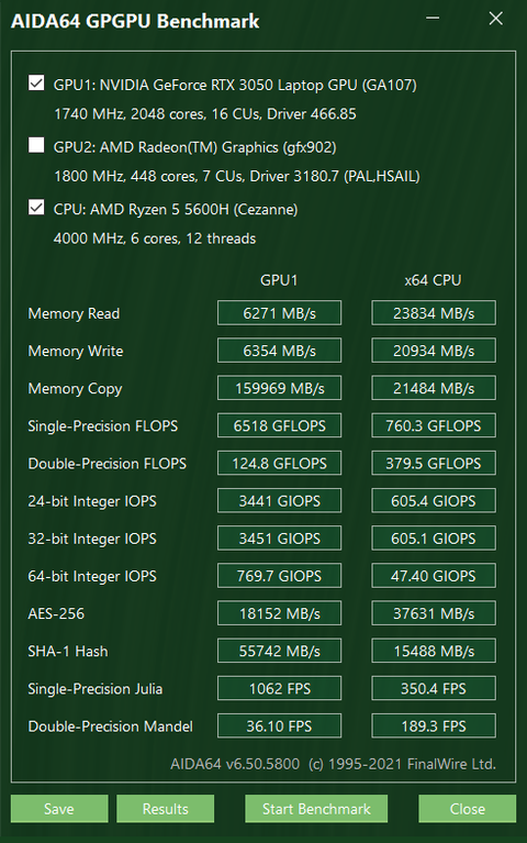 Dell Gaming G15 5515 - 2021 (5600H, 5800H, 11400H, 11800H) [Ana Konu]