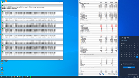 INTEL 11-10. Nesil İşlemciler [ANA KONU]