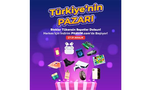 27 Aralık PttAvm İndirimleri