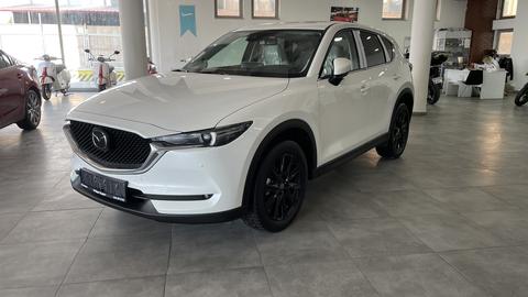 SUV karşılaştırma - CX-5 alındı.