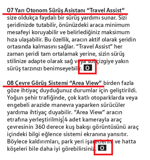 2024-/…. Passat Variant B9 Kullananlar