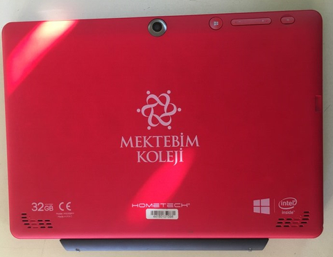 Mektebim Koleji Hometech M1015bfp Windows Tablet