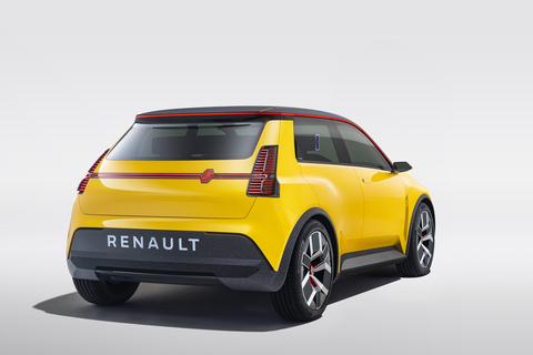 RENAULT YENİ YOL HARİTASINI AÇIKLADI : ALPINE BEV MARKASI OLDU