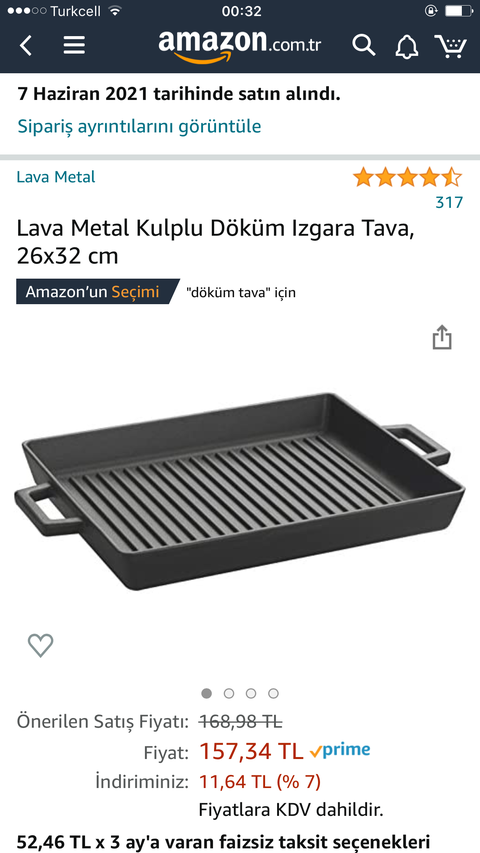 Amazon Türkiye İndirimleri, Fırsatları ve Kampanyaları [ANA KONU]