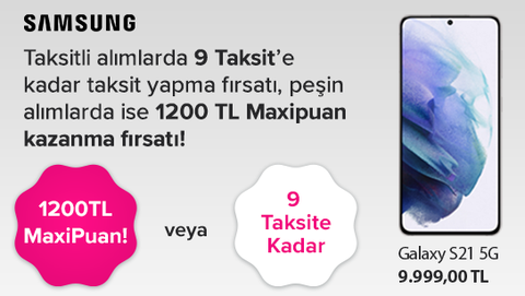 Maximum Mobil - Maximum İşyerim Fırsatları