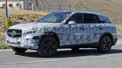 2022 MERCEDES GLC