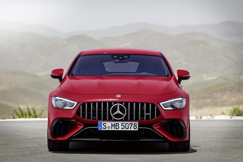 MERCEDES-AMG GT63S E-PERFORMANCE TANTILDI